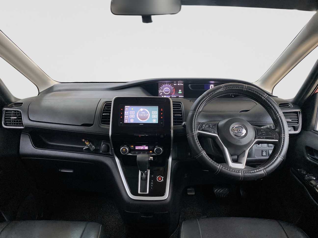 used 2019 Nissan Serena S-Hybrid High-Way Star Premium 2.0