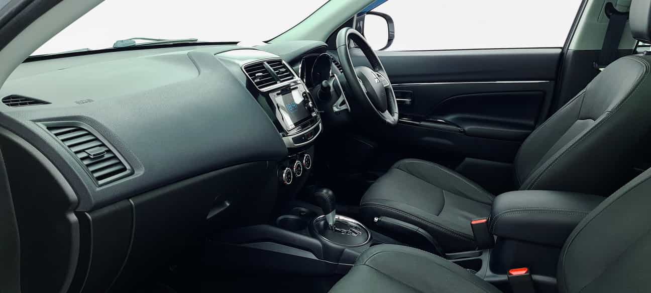 used 2016 Mitsubishi ASX 4WD 2.0