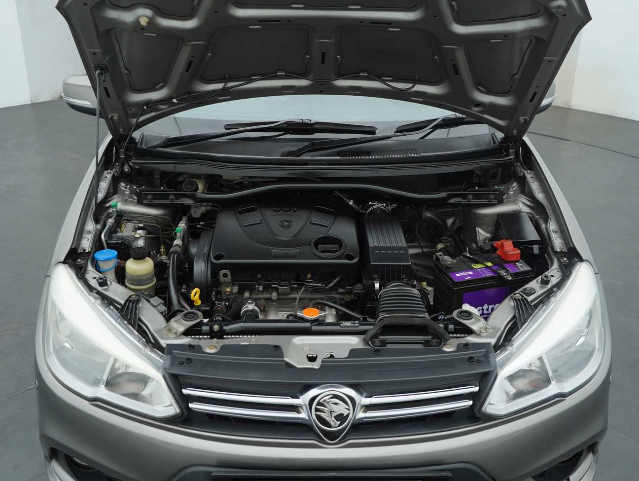 terpakai 2018 Proton Saga Executive 1.3