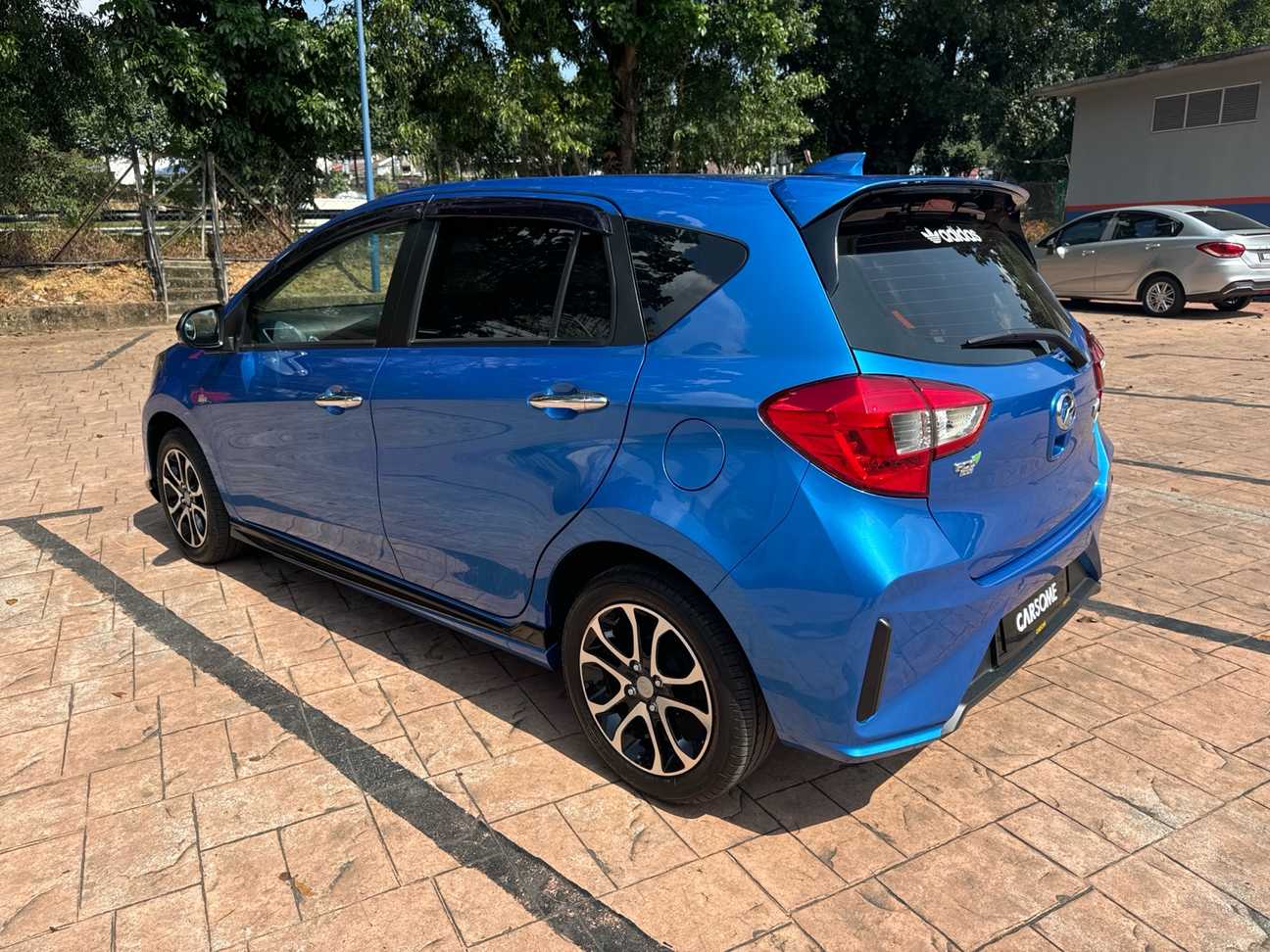 used 2023 Perodua Myvi H 1.5