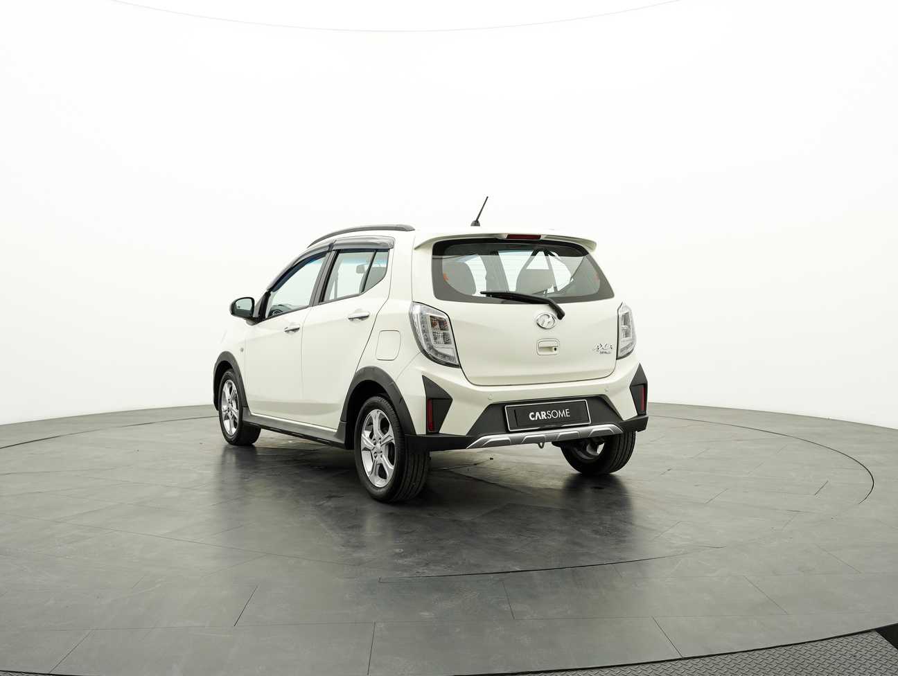 used 2020 Perodua AXIA Style 1.0