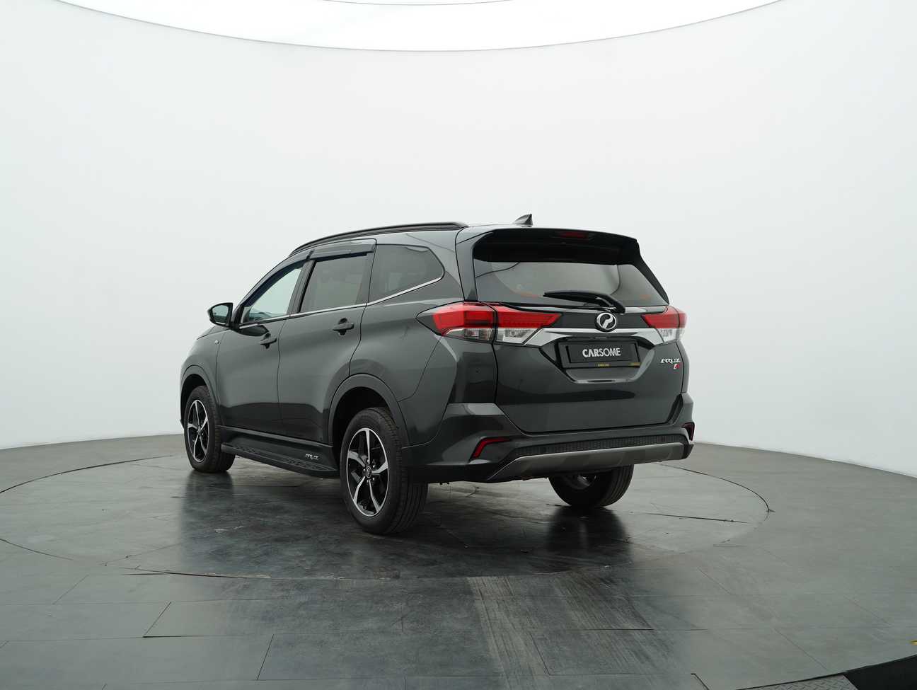 terpakai 2023 Perodua Aruz AV 1.5