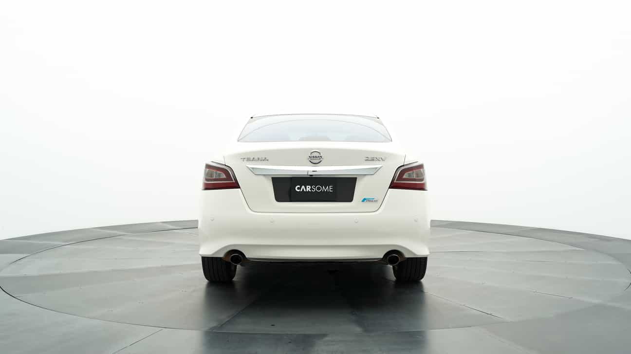 terpakai 2014 Nissan TEANA XV 2.5