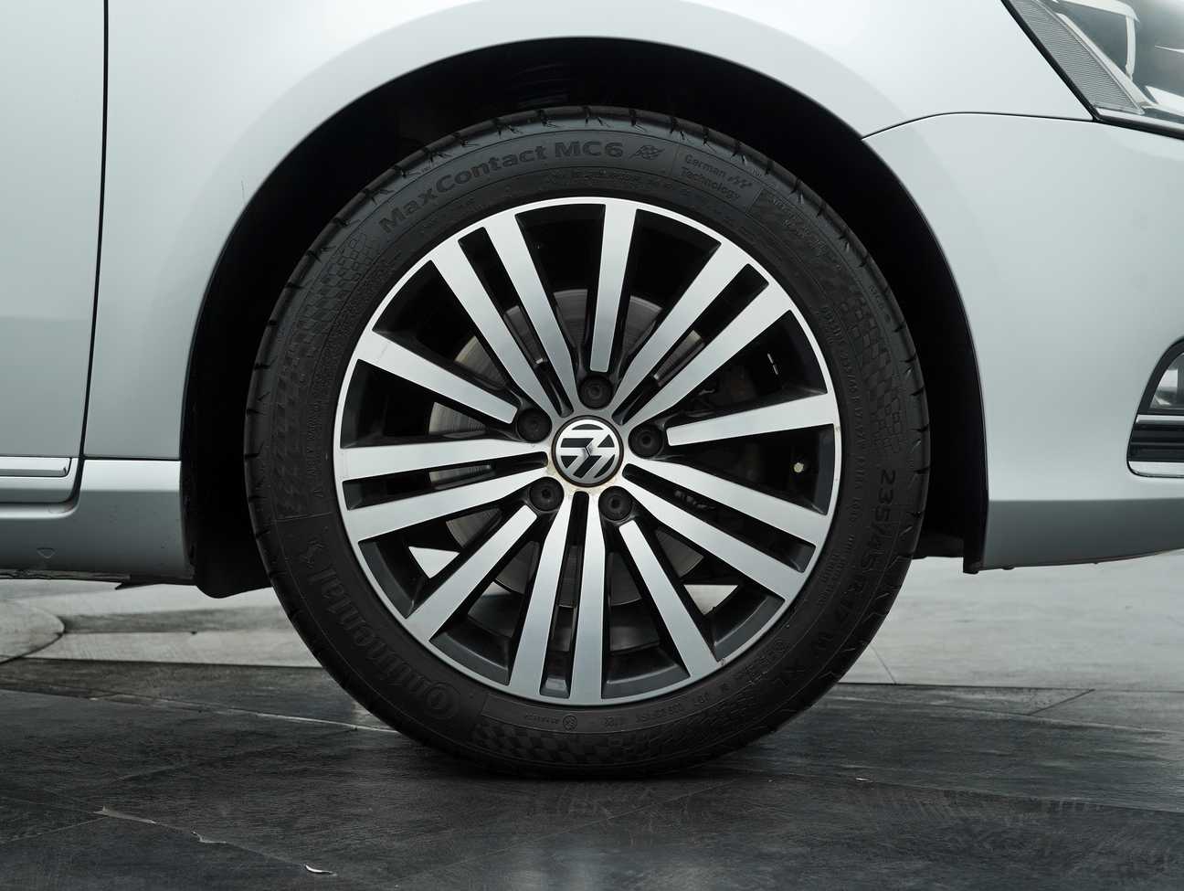 used 2013 Volkswagen Passat TSI 1.8