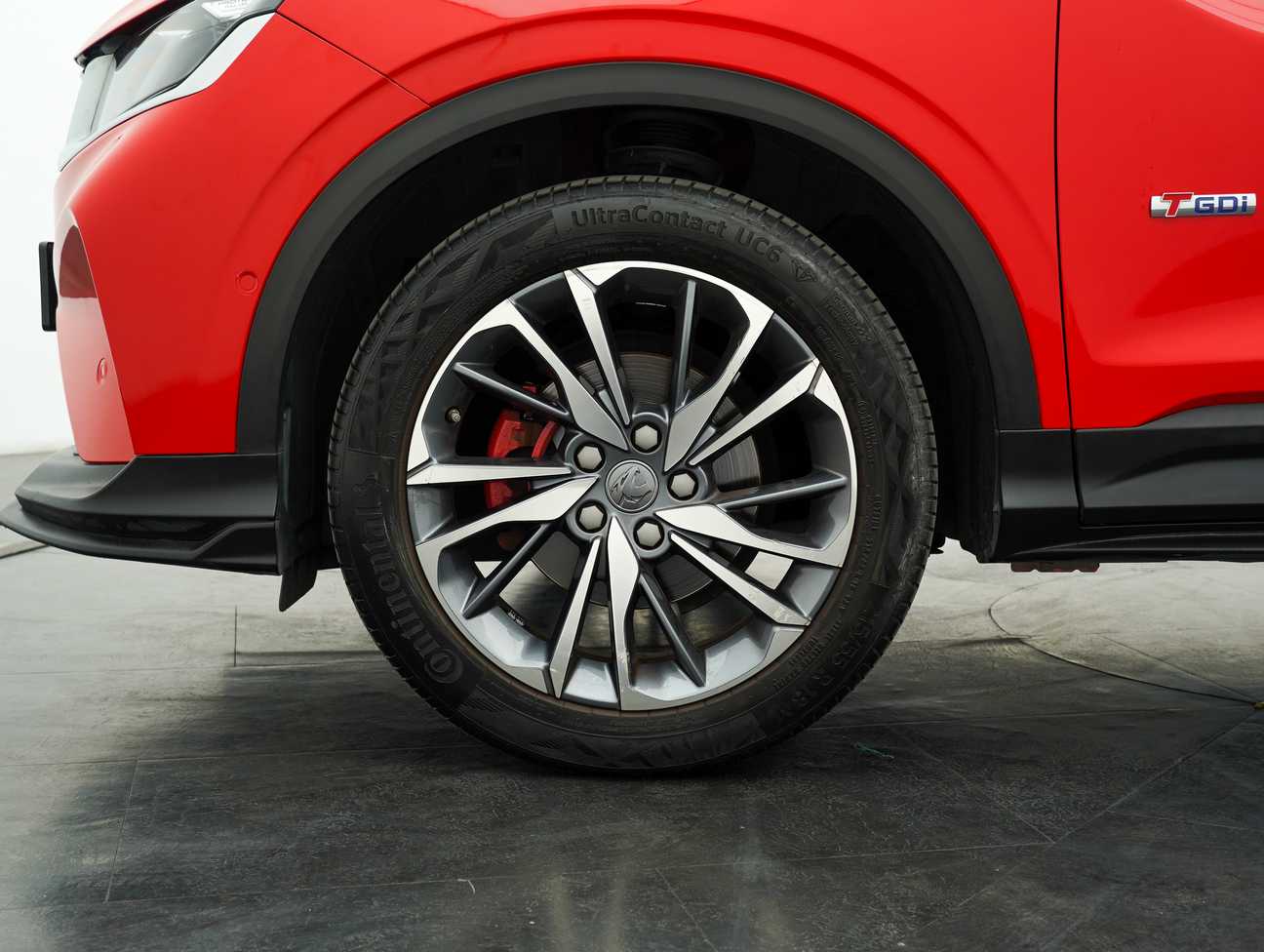 terpakai 2021 Proton X50 TGDI Flagship 1.5