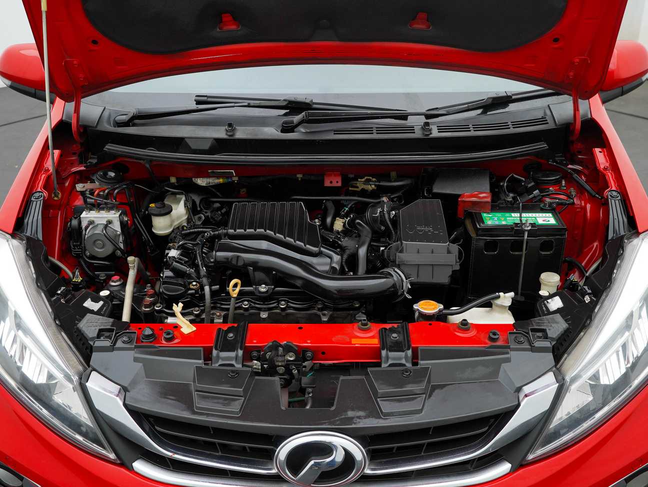 terpakai 2017 Perodua Myvi AV 1.5