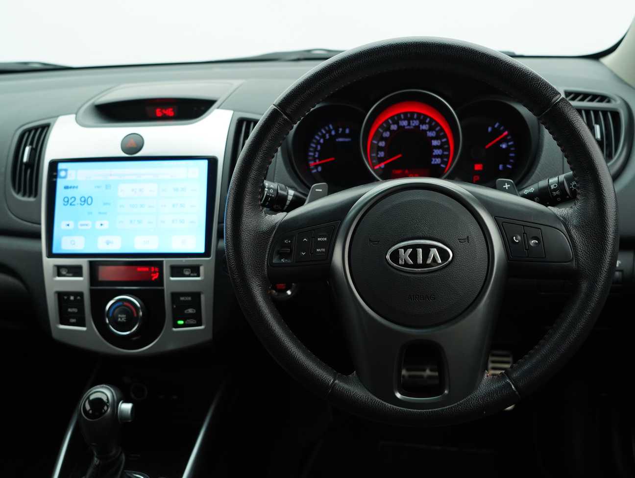 terpakai 2012 Naza Forte SX 1.6