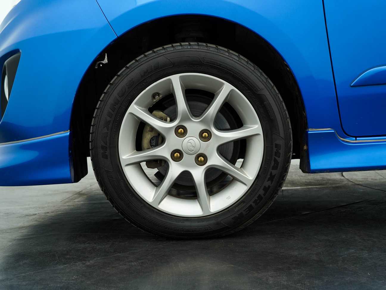 used 2021 Perodua Alza EZ 1.5