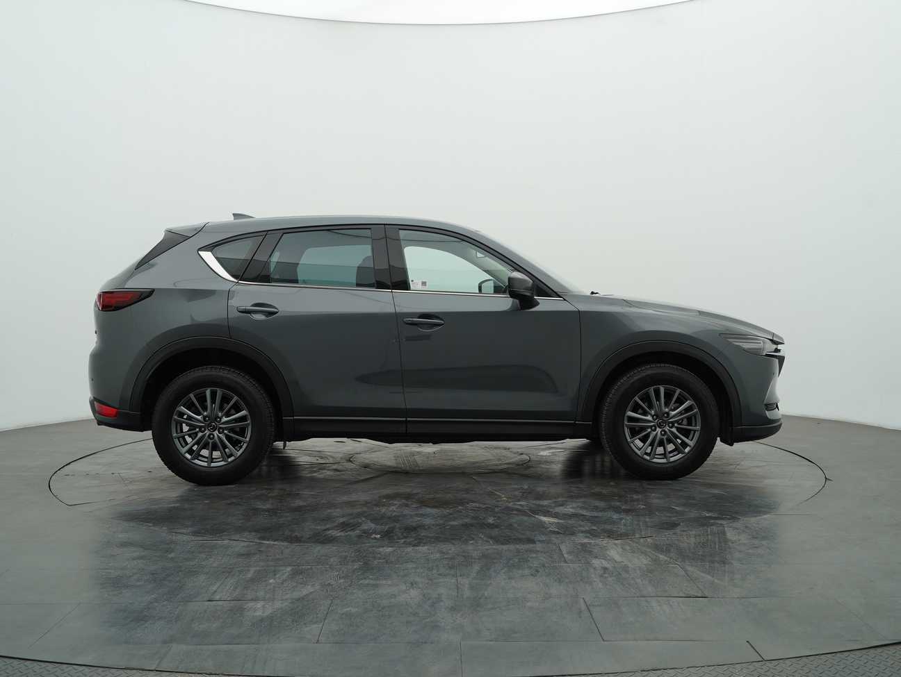 used 2018 Mazda CX-5 SKYACTIV-G GLS (Metallic) 2.0