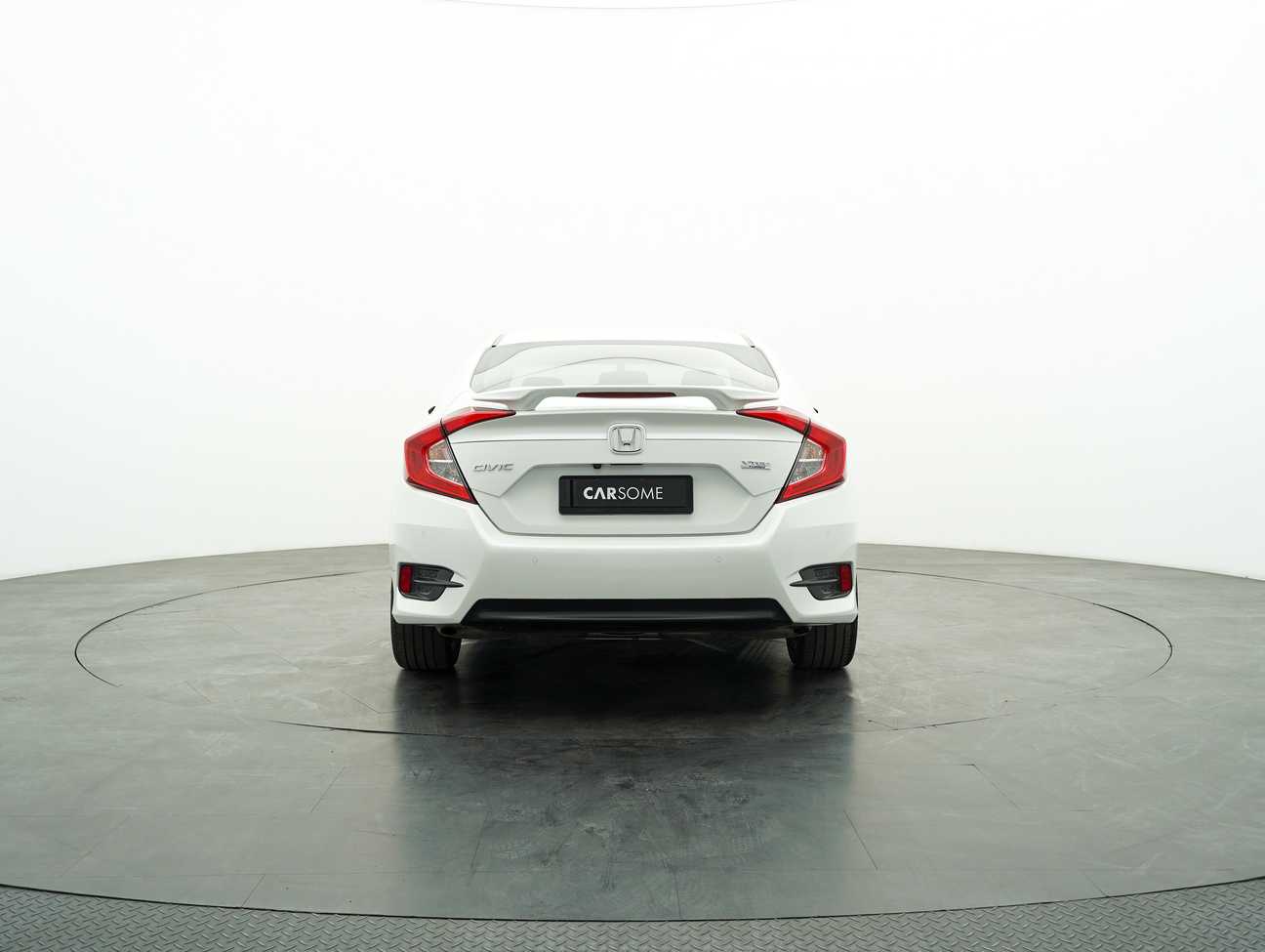 used 2018 Honda Civic TC 1.5