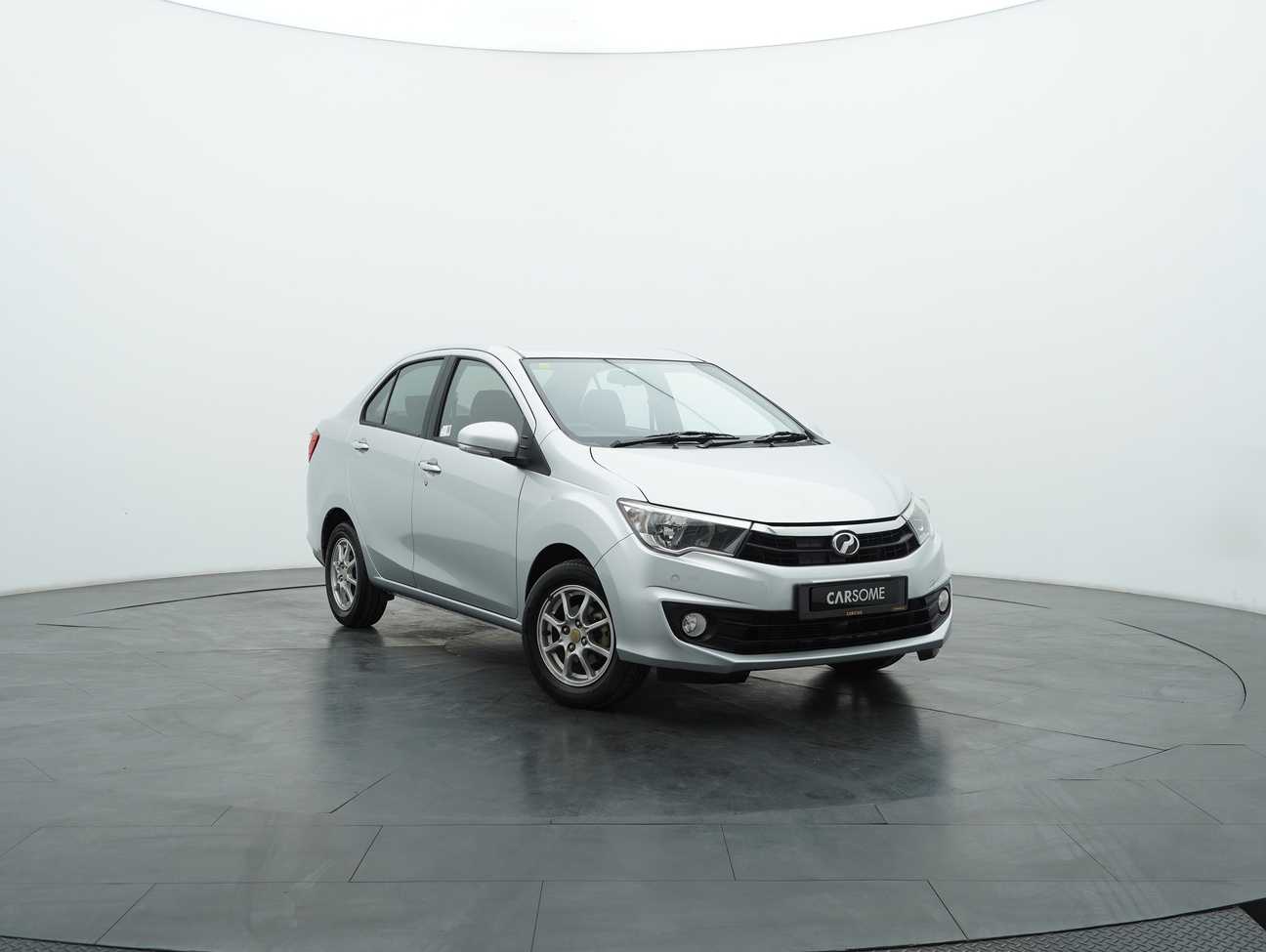 terpakai 2017 Perodua Bezza X Premium 1.3