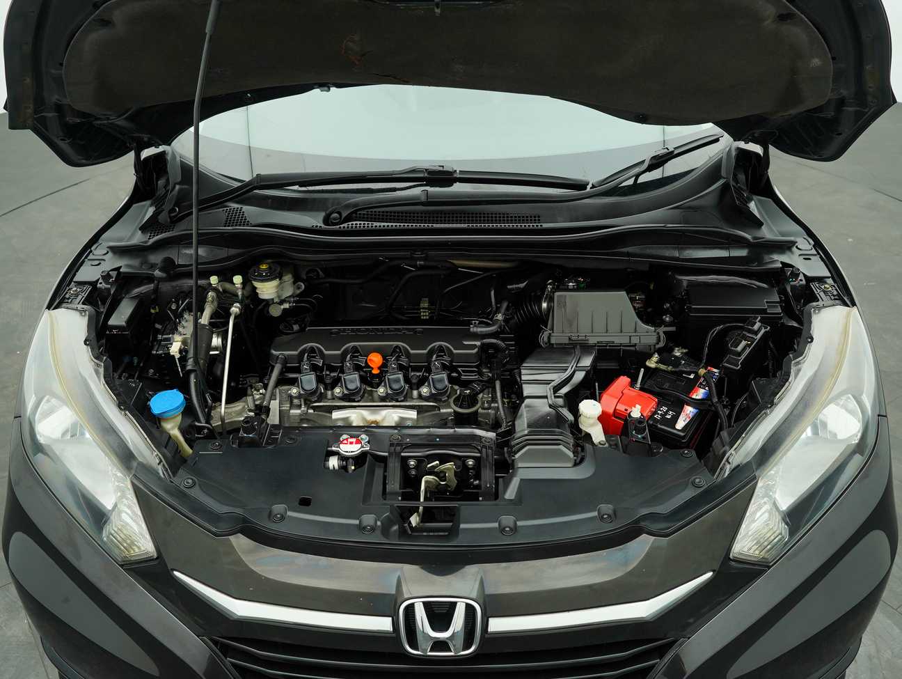 used 2017 Honda HR-V S 1.8