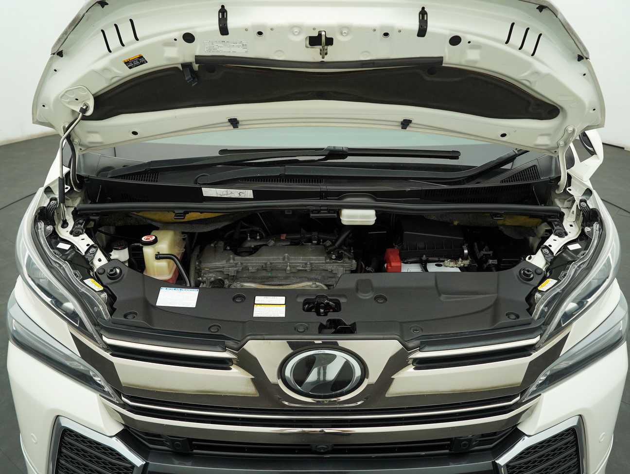 used 2017 Toyota Vellfire ZG 2.5