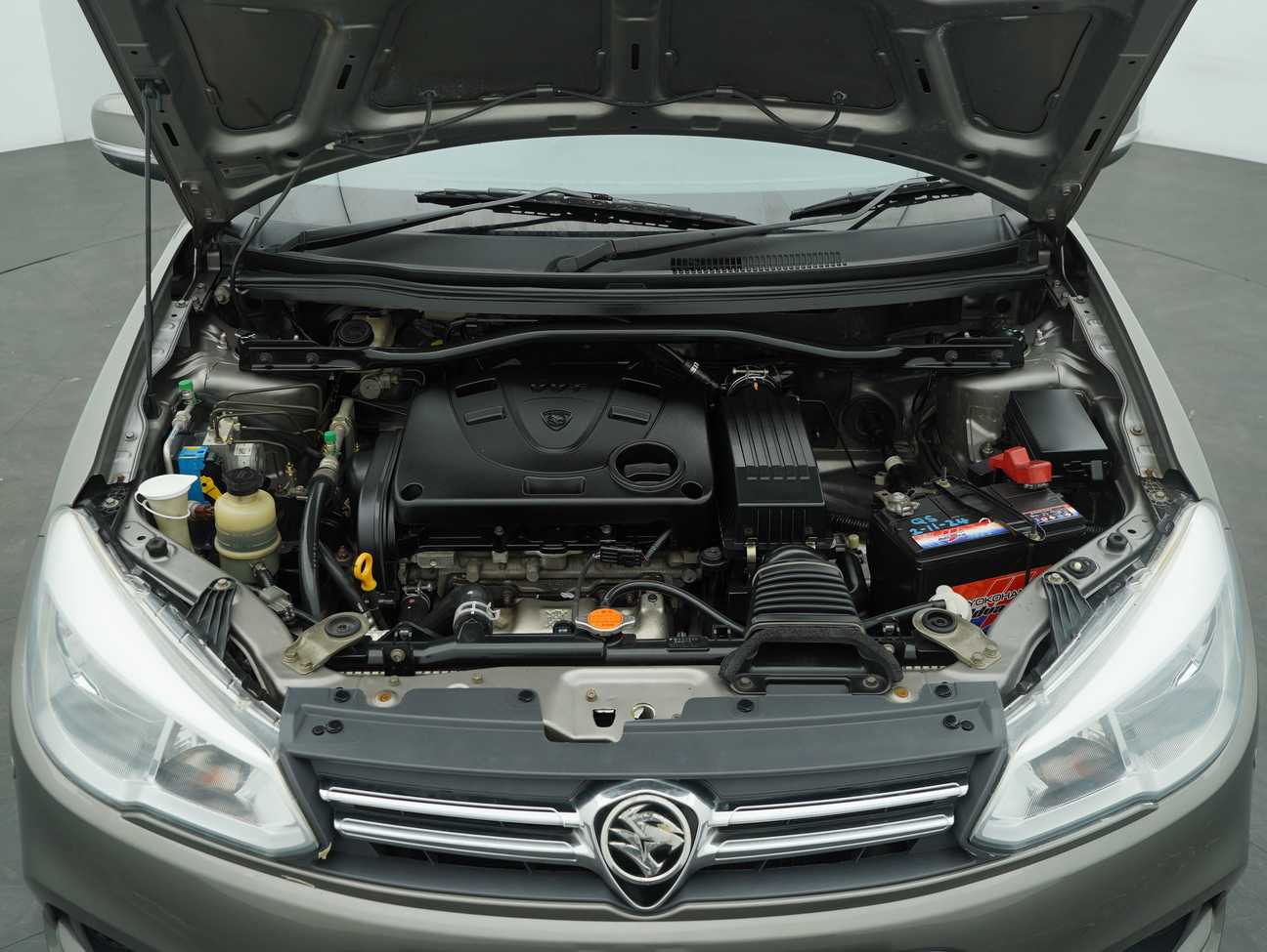 used 2018 Proton Saga Executive 1.3
