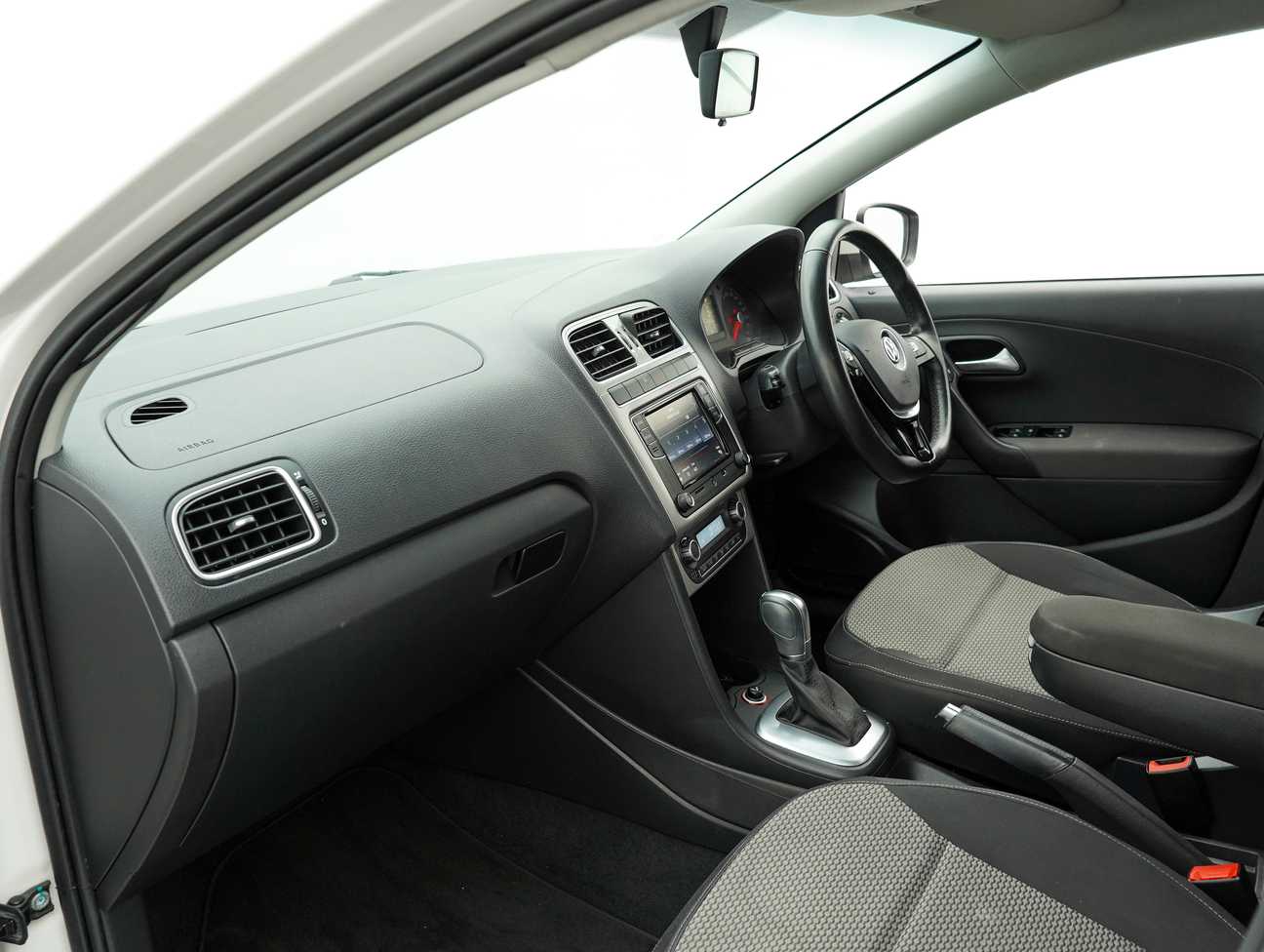 used 2018 Volkswagen Polo Comfortline 1.6