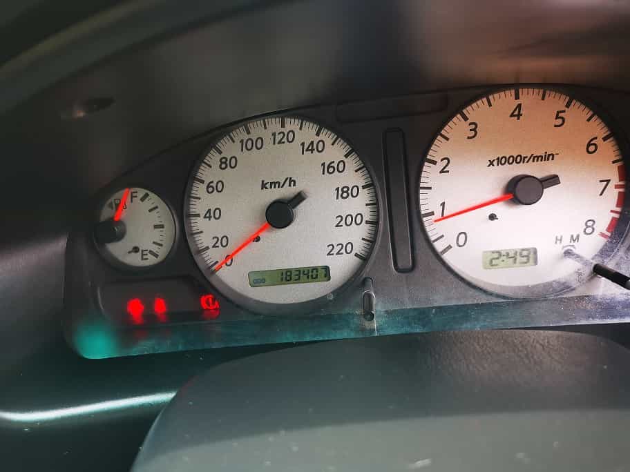 terpakai 2008 Nissan SENTRA SG 1.6