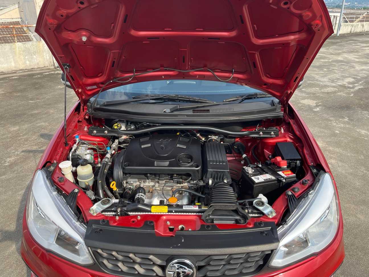 used 2023 Proton Saga Premium S 1.3