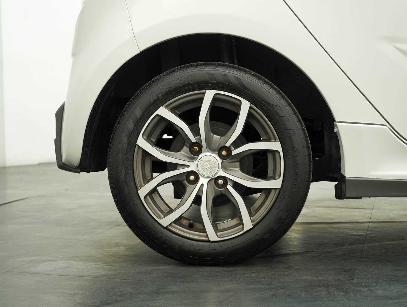 used 2015 Proton Iriz Premium 1.6