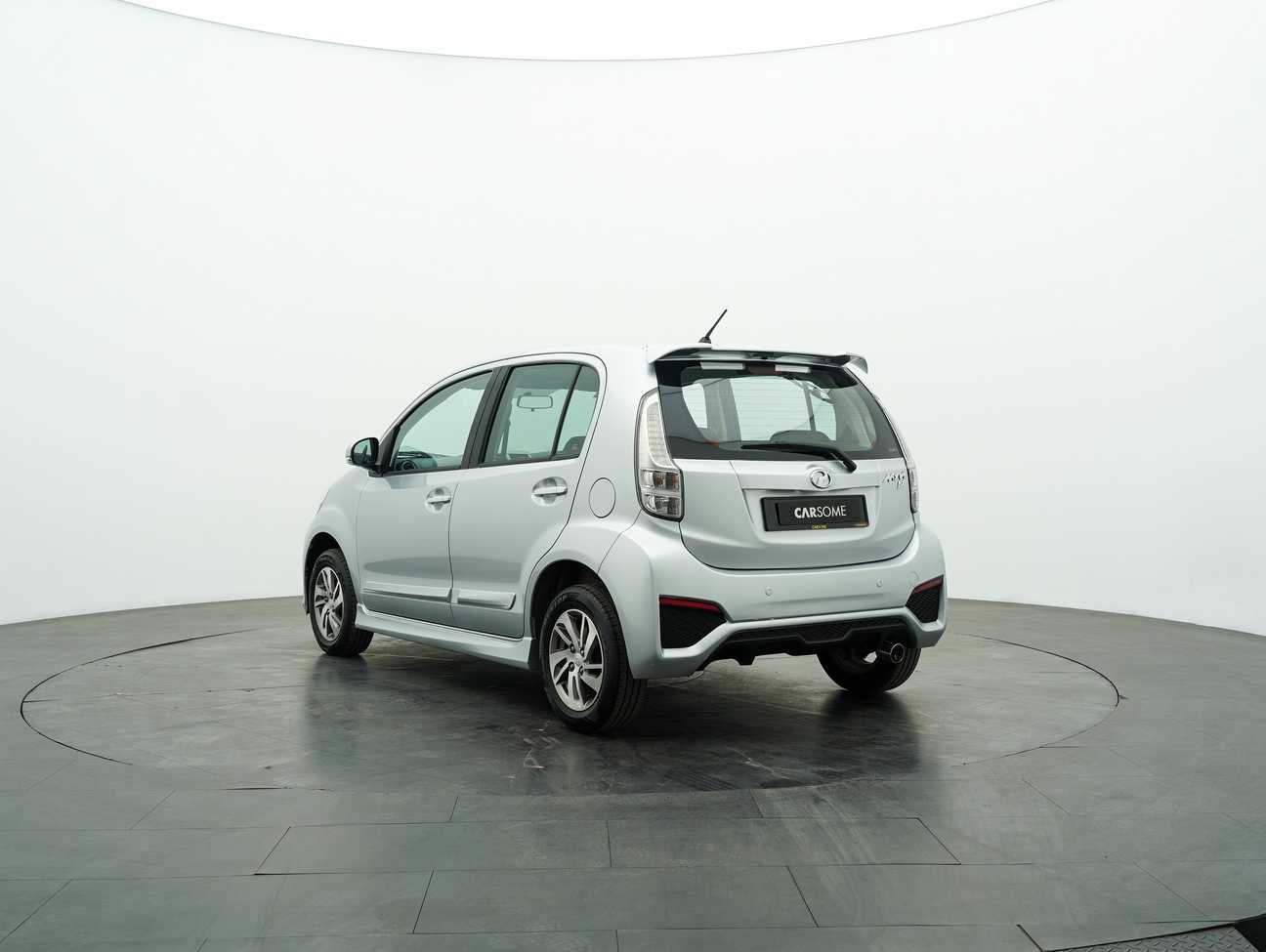 used 2017 Perodua Myvi SE 1.5