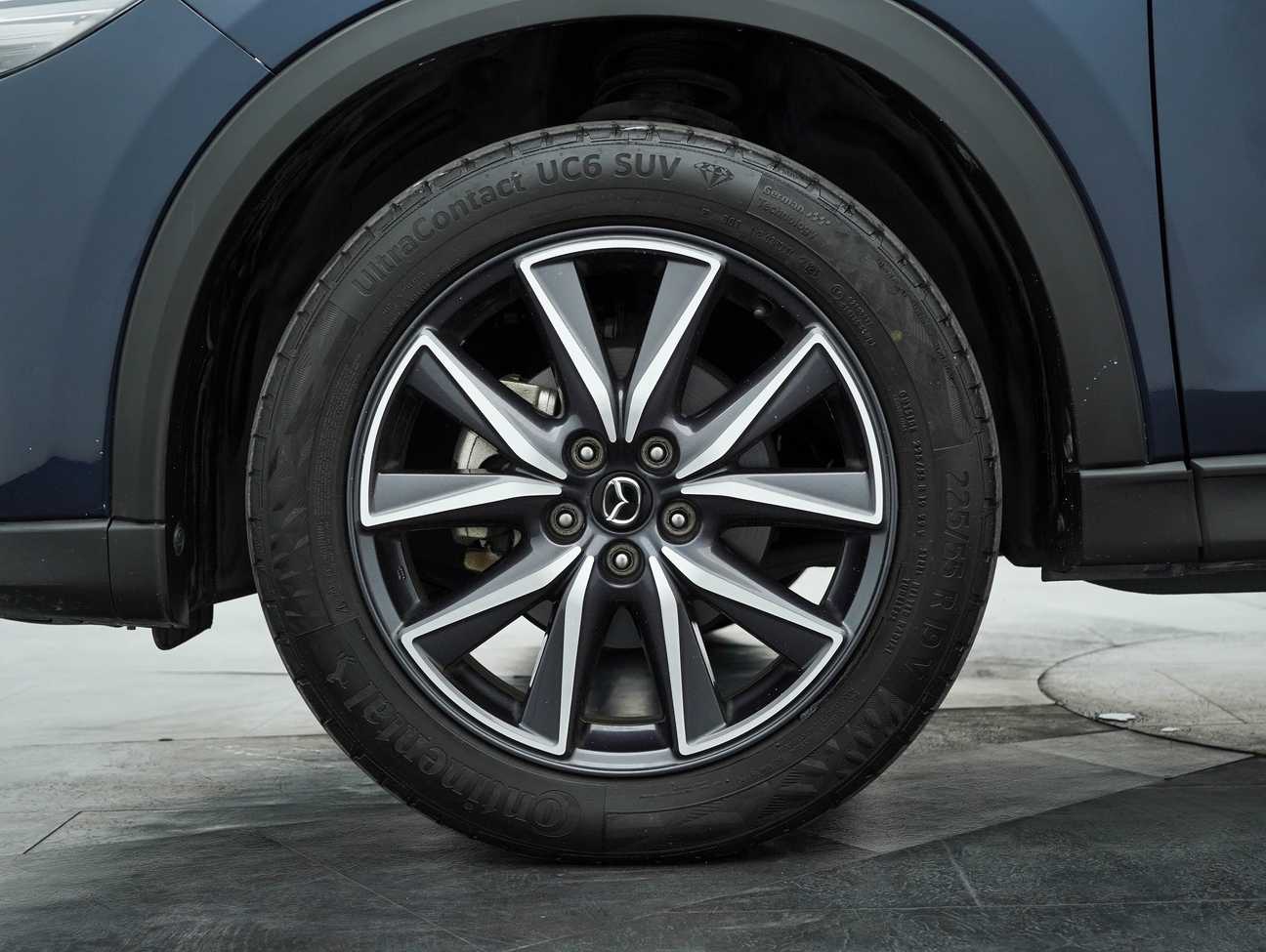 used 2018 Mazda CX-5 SKYACTIV-G GLS 2.5