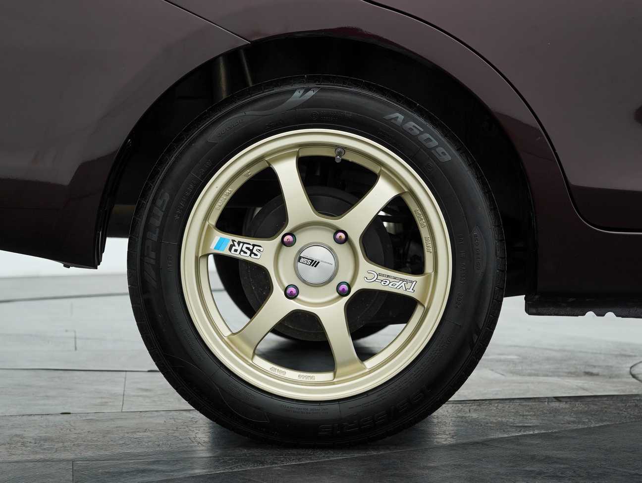 terpakai 2021 Proton Saga Standard 1.3