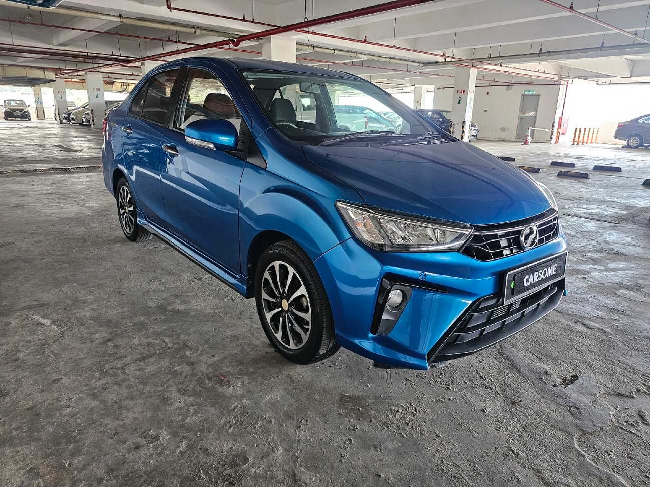 used 2020 Perodua Bezza X 1.3