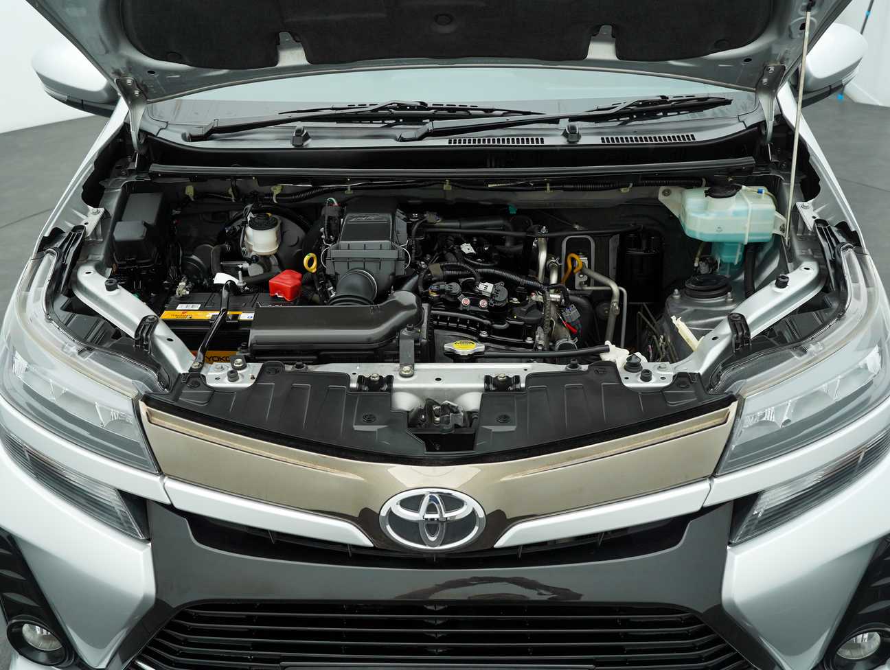 terpakai 2019 Toyota Avanza S 1.5