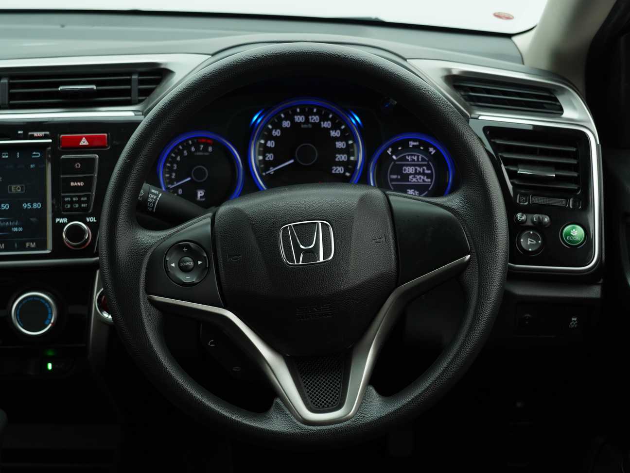 terpakai 2016 Honda City E 1.5