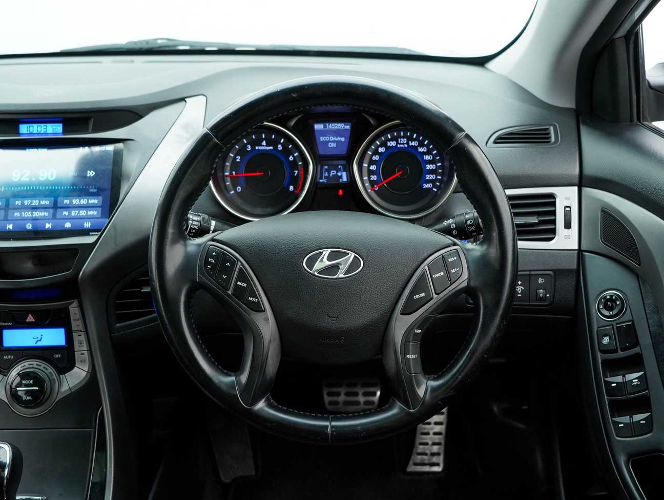 used 2013 Inokom Elantra Premium 1.8