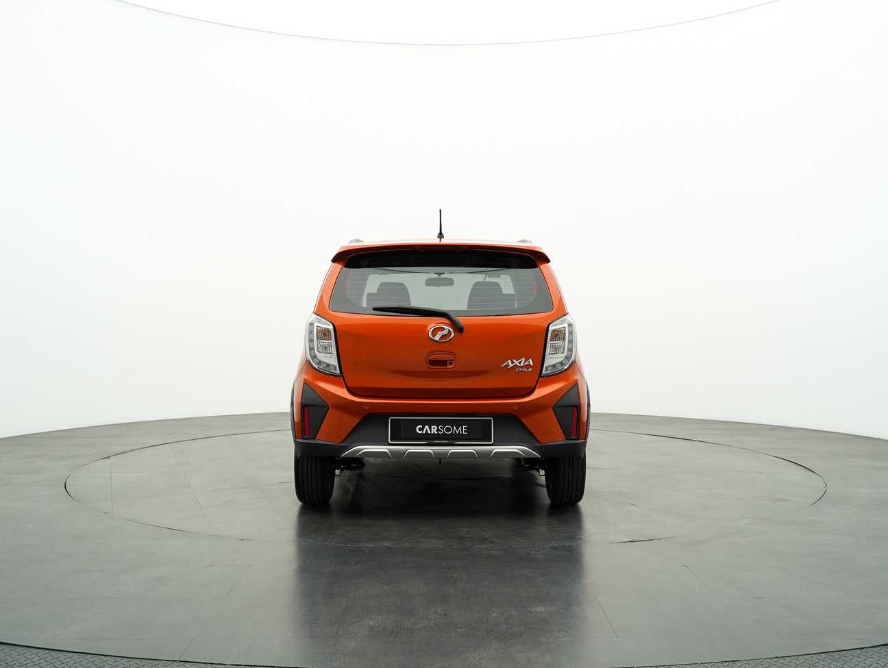 used 2021 Perodua AXIA Style 1.0