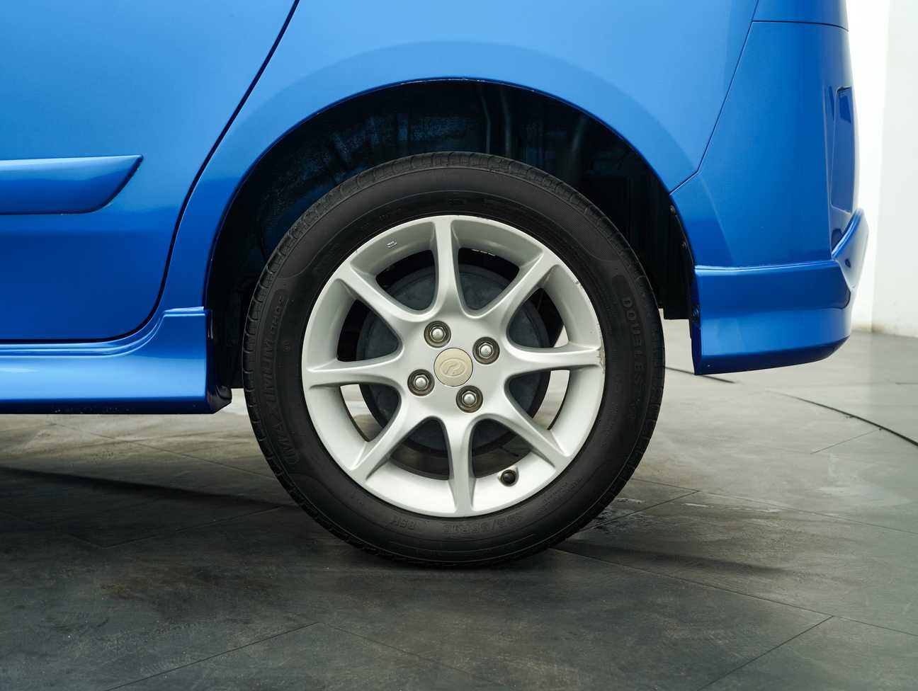 used 2017 Perodua Alza SE 1.5