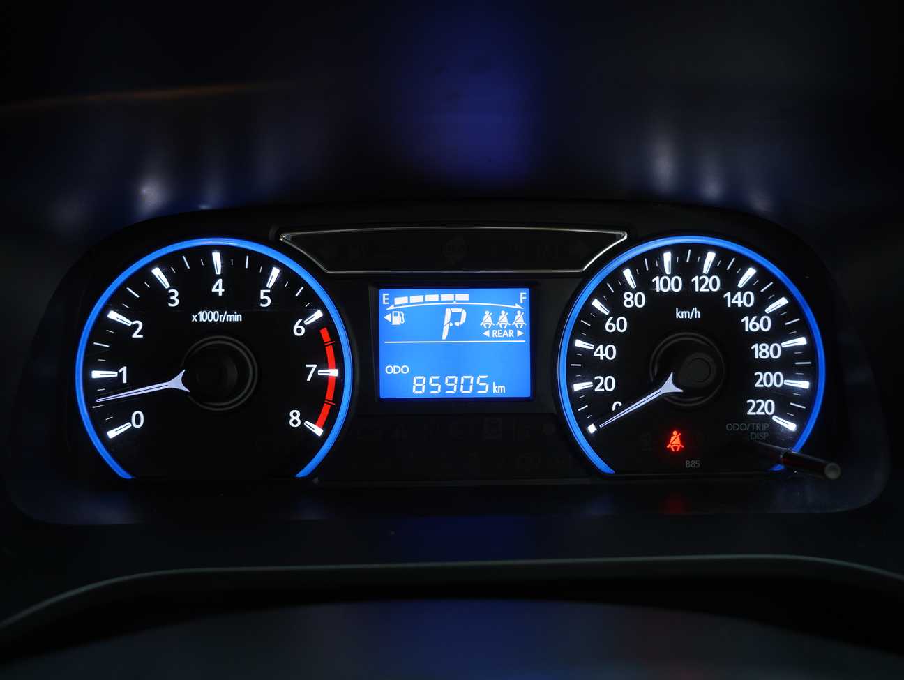 terpakai 2020 Perodua Myvi X 1.3