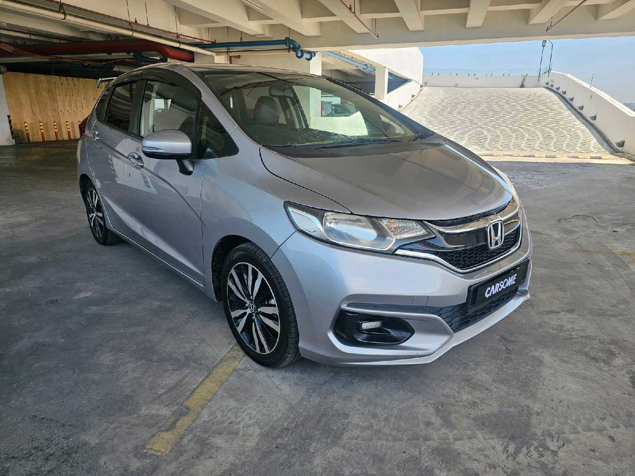 used 2019 Honda Jazz V i-VTEC 1.5