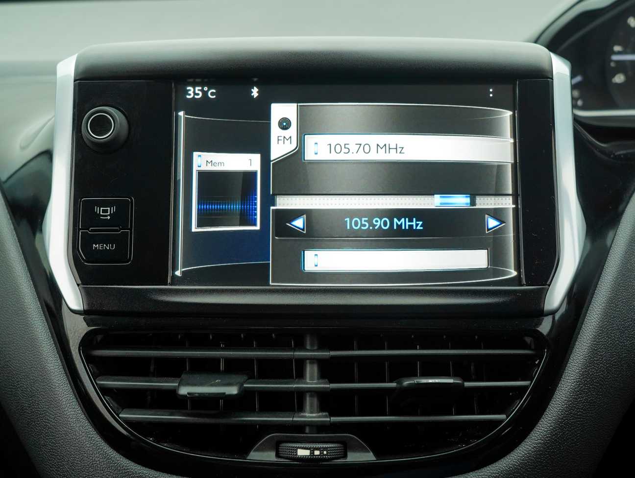 used 2014 Peugeot 208 Allure 5 Door 1.6