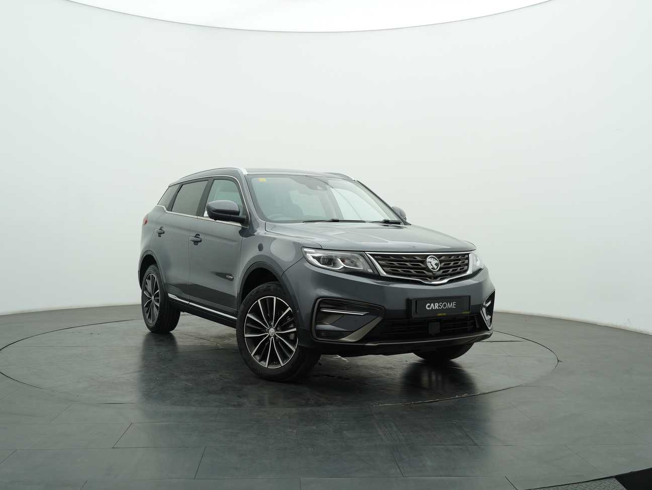 used 2020 Proton X70 Premium X 1.8
