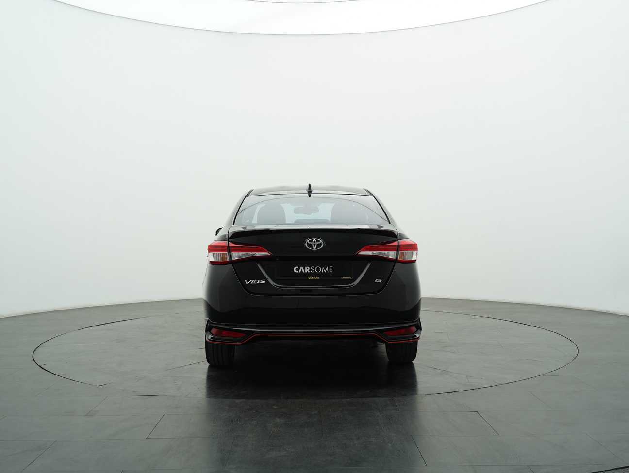 used 2019 Toyota Vios G 1.5