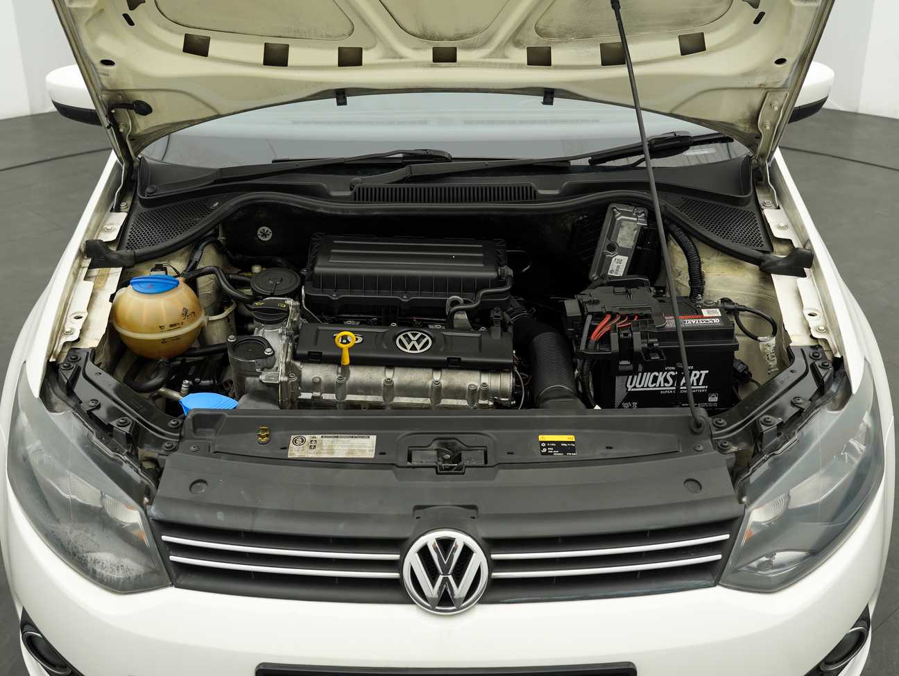 terpakai 2015 Volkswagen Polo  1.6