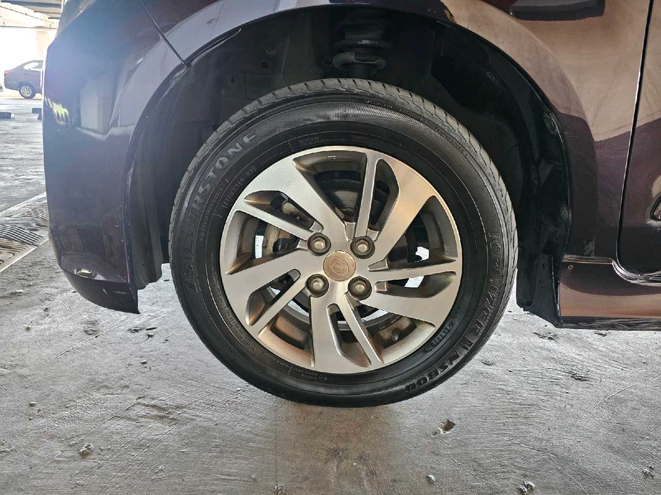 terpakai 2017 Perodua Myvi SE 1.5