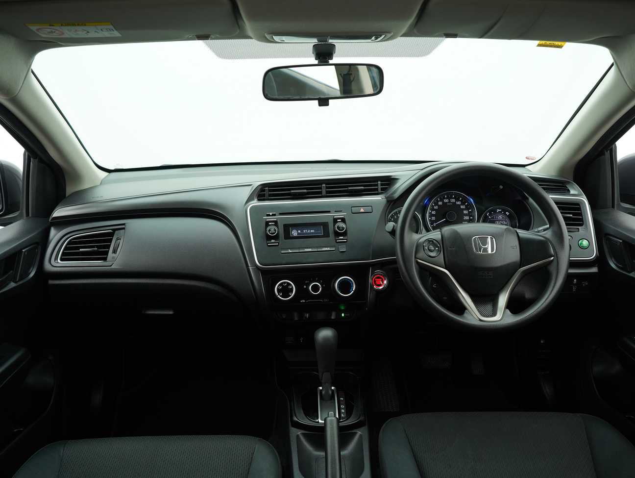 terpakai 2017 Honda City S 1.5