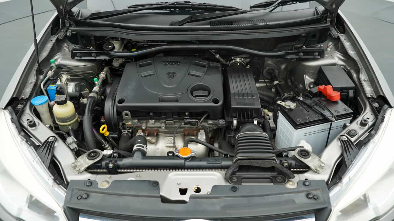 used 2017 Proton SAGA EXECUTIVE CVT 1.3