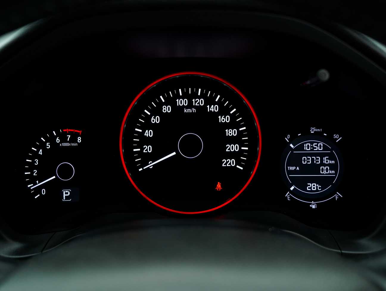 terpakai 2019 Honda HR-V E 1.8