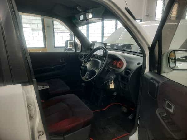 terpakai 2006 Perodua Kenari EZ 1.0