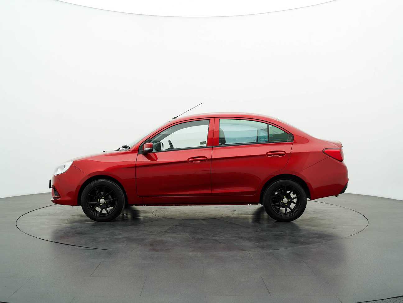 used 2019 Proton Saga Standard 1.3