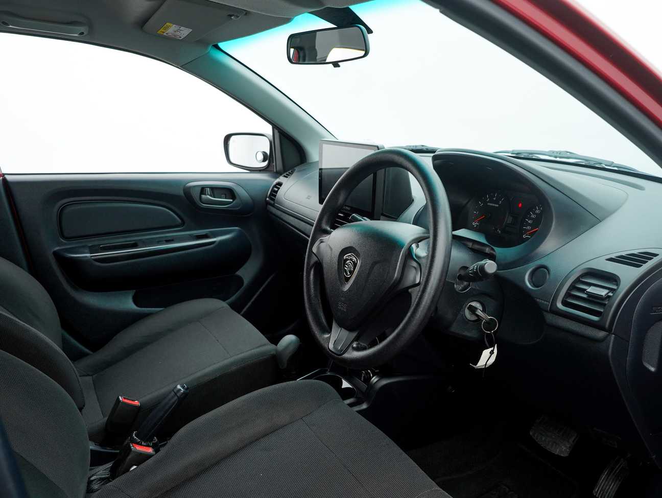 used 2017 Proton Saga Standard 1.3