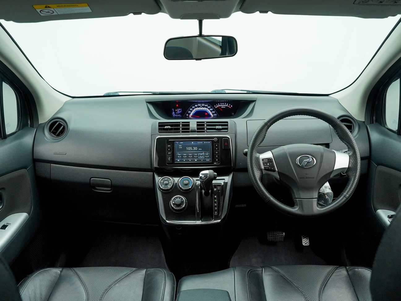 used 2020 Perodua Alza Advance 1.5