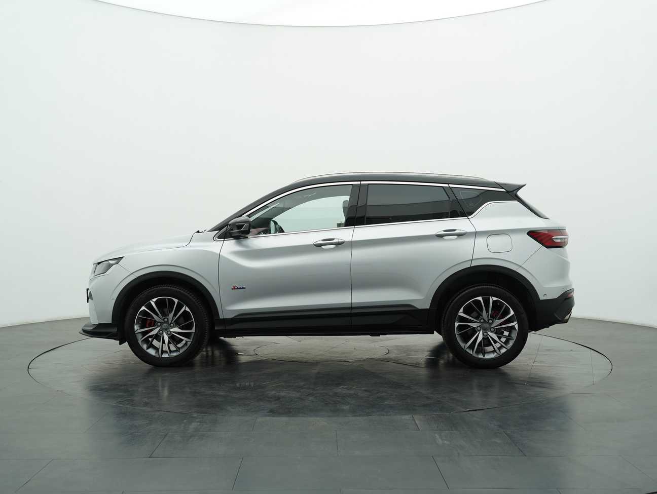 used 2023 Proton X50 TGDI Flagship 1.5