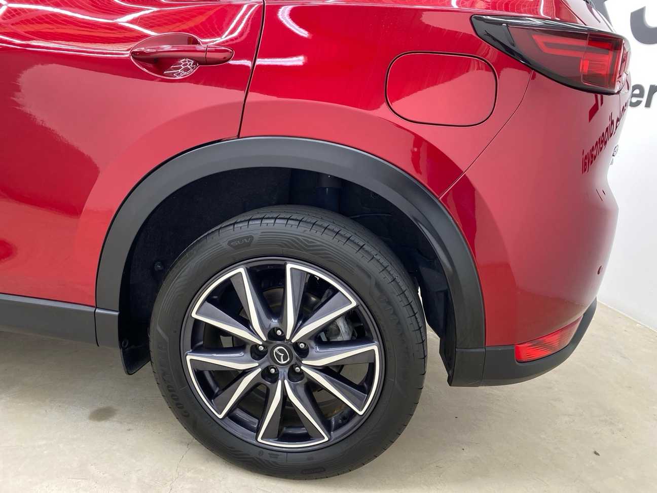 used 2020 Mazda CX-5 SKYACTIV-G High TC 2.5