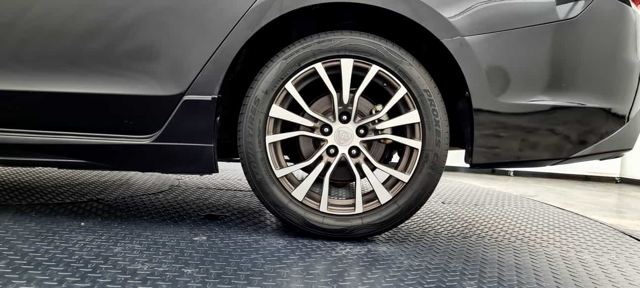 used 2017 Proton PERDANA  2.4