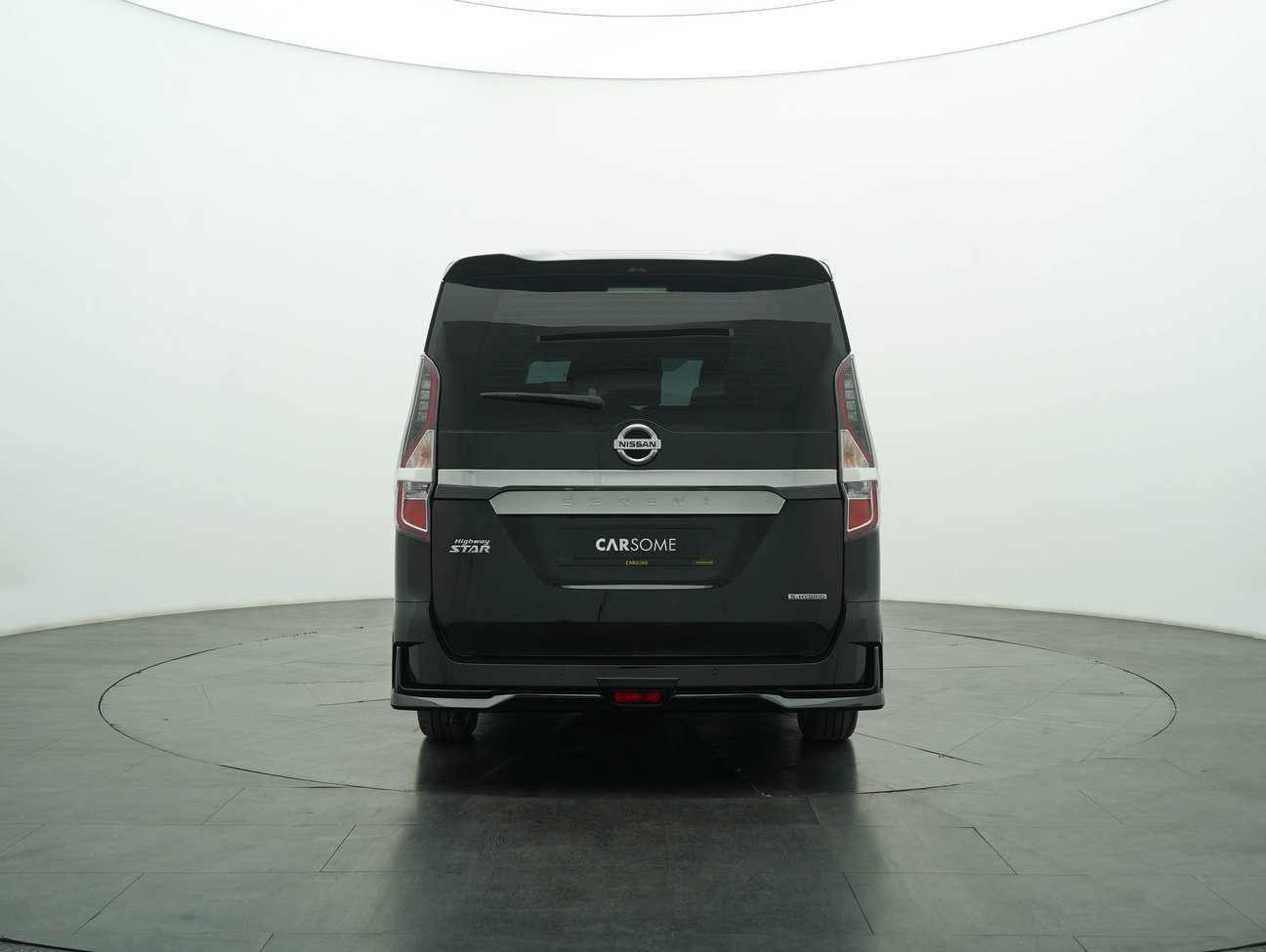 used 2023 Nissan Serena S-Hybrid High-Way Star 2.0