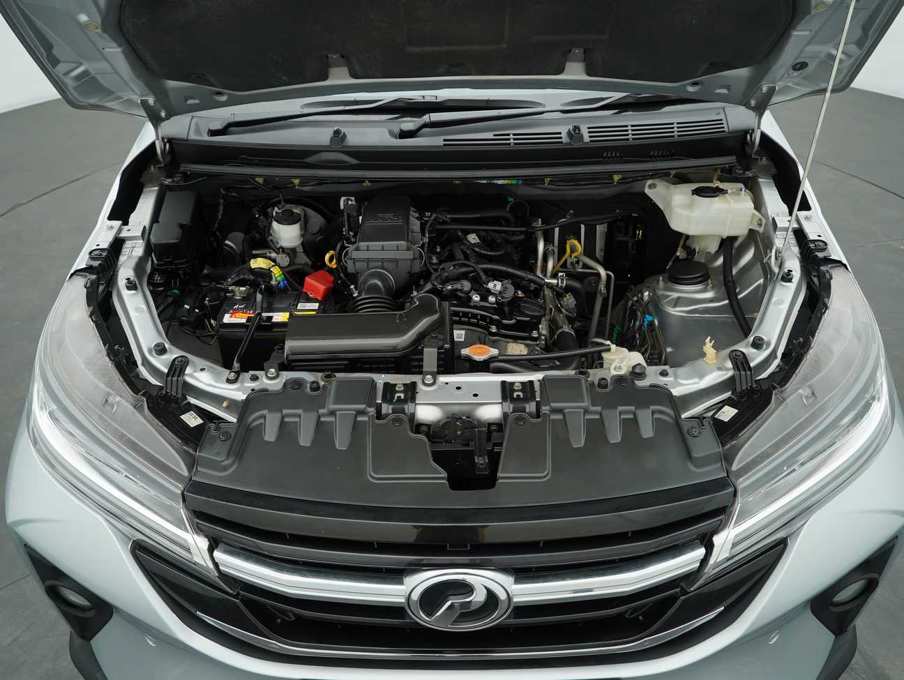 terpakai 2020 Perodua Aruz X 1.5
